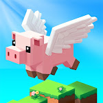 Town Building Life Simulator