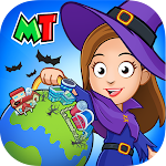 My Town World: 메가시티 - 인형 생활