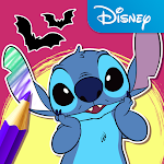 Disney Färbung Welt