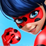 Miraculous Ladybug & Gato Noir