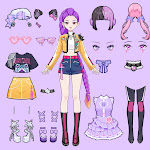 Magic Princess: Boneca da Moda