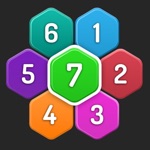 Merge Hexa™ Number Puzzle Game