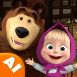 IA Masha y Oso: Video y Juegos