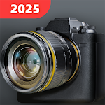 HD Kamera 2025 für Android