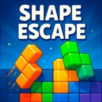 Shape Escape: ブロックパズル