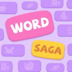 Word Saga - 漢字道場 楽しい言葉遊び
