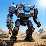 Mecha Fortress: ロボ戦争TD