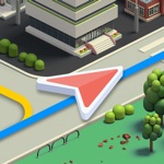 Karta GPS Driving Directions