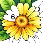 Color Oasis - Color by Number