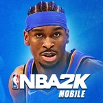 NBA 2K Mobile Basketball Spiel