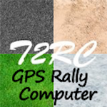 GPS Rally Computer T2RC