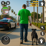 Grand City Thug Crime Games