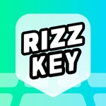 RizzKey -AI Emoji Keyboard
