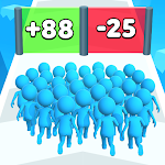 Count Masters・Jeux de Bonhomme