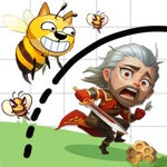 Titan War: block bees