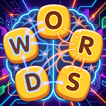 Word Pizza: Crossword Games