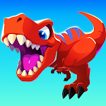 Jeux de gardes dino pr enfants