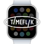 TIMEFLIK：ユニークな文字盤・壁紙・コンプリケーション
