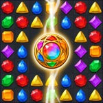 Jewels Magic: Mystery Match3