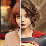 顔交換ビデオAIアート,ビデオの顔の交換:FaceJoy