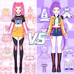 Magic Princess: Muñeca de moda