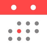 シンプルカレンダー - スケジュール帳、予定表かれんだー管理