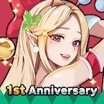 정복소녀 키우기 : 수집형 방치 RPG