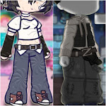Gacha ideas:Outfits boy & girl