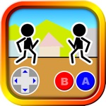 格闘ゲーム「木拳」 - もっけん せっけん イミフ・ゲームズ