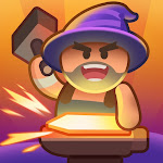 아이들 무기  상점(Idle Weapon Shop)