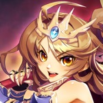 퀸즈나이츠 : 압도적 타격감 방치형 RPG