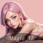 Magic Art:Ai Generator & Edit