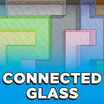 Connected Glass Minecraft Mods