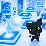 Music Ballz Hop: ボールが跳ねるリズムゲーム