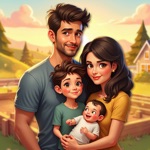 Virtual Families Our New Home