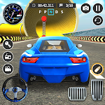Car Stunt Driving: Car Racing
