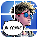 Arcstory - BD générées par IA