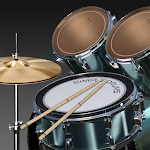 Simple Drums Basic: Bateria 3D