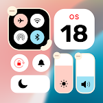 iControl: Control Center Theme