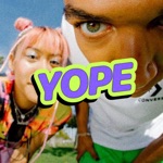 yope: mural com os amigos
