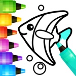 Jeux de dessin pour enfants 2+