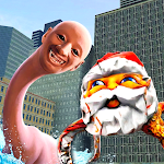 Nextbots In Playground mod