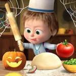 Masha y el Oso Juegos de Pizza