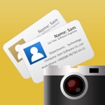 Visitenkarten Scanner-OCR Card